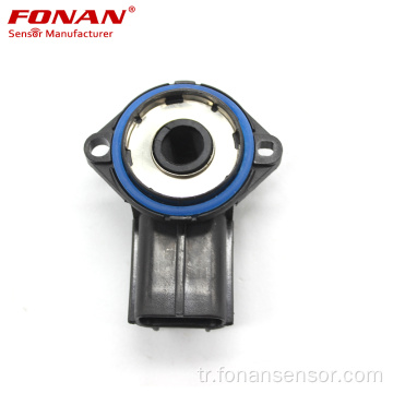 TPS Gaz kelebeği konum sensörü YS4Z9B989BB Ford Focus Todos Fiesta Ranger Butterfly Mondeo